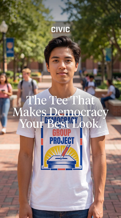 Democracy is a Group Project