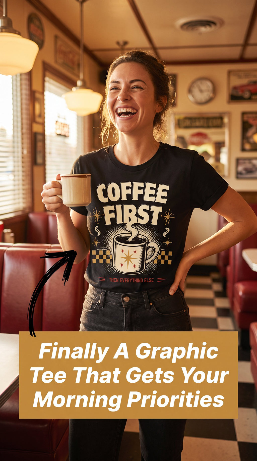 Coffee First