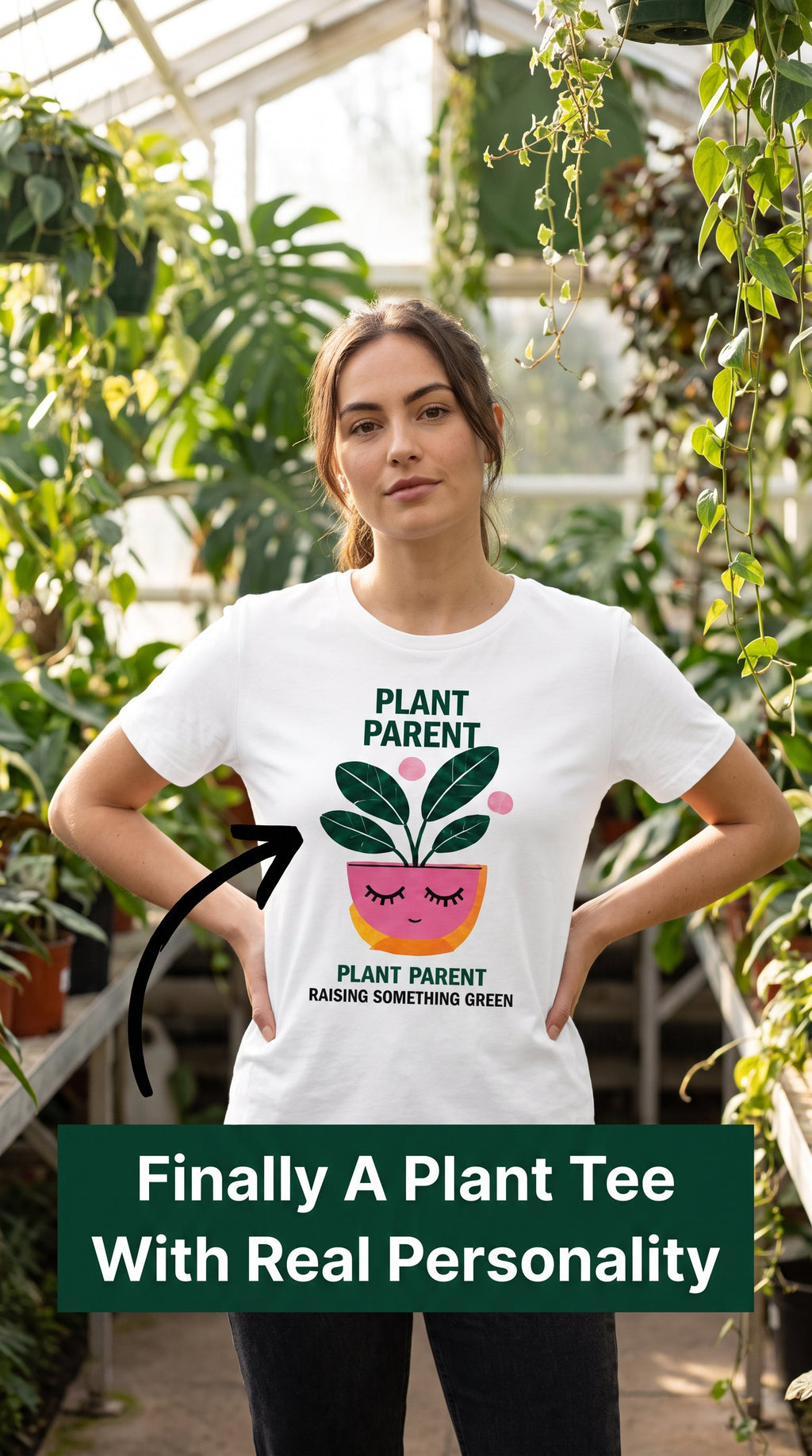 Plant Parent Tee
