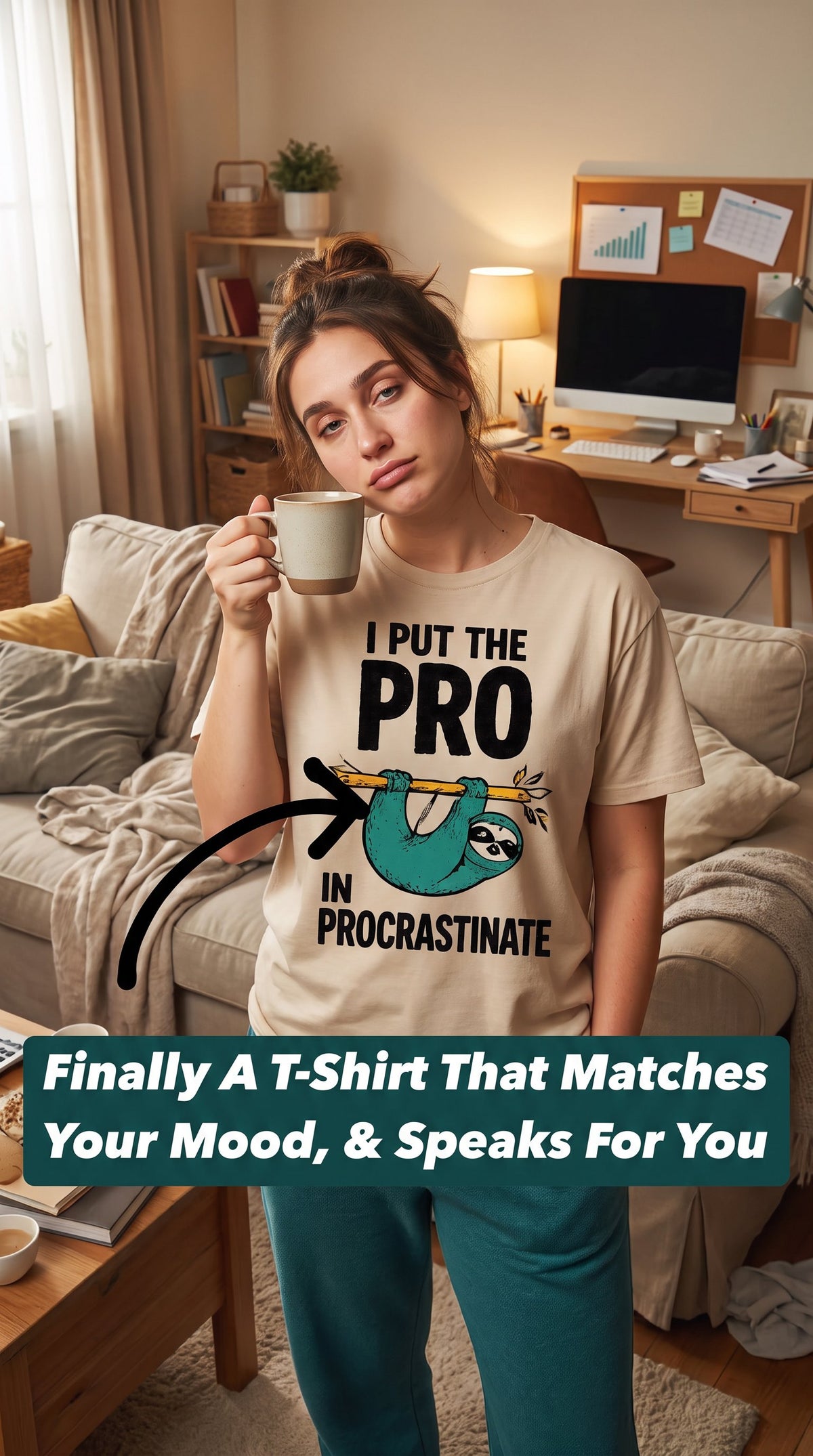 Pro in Procrastinate