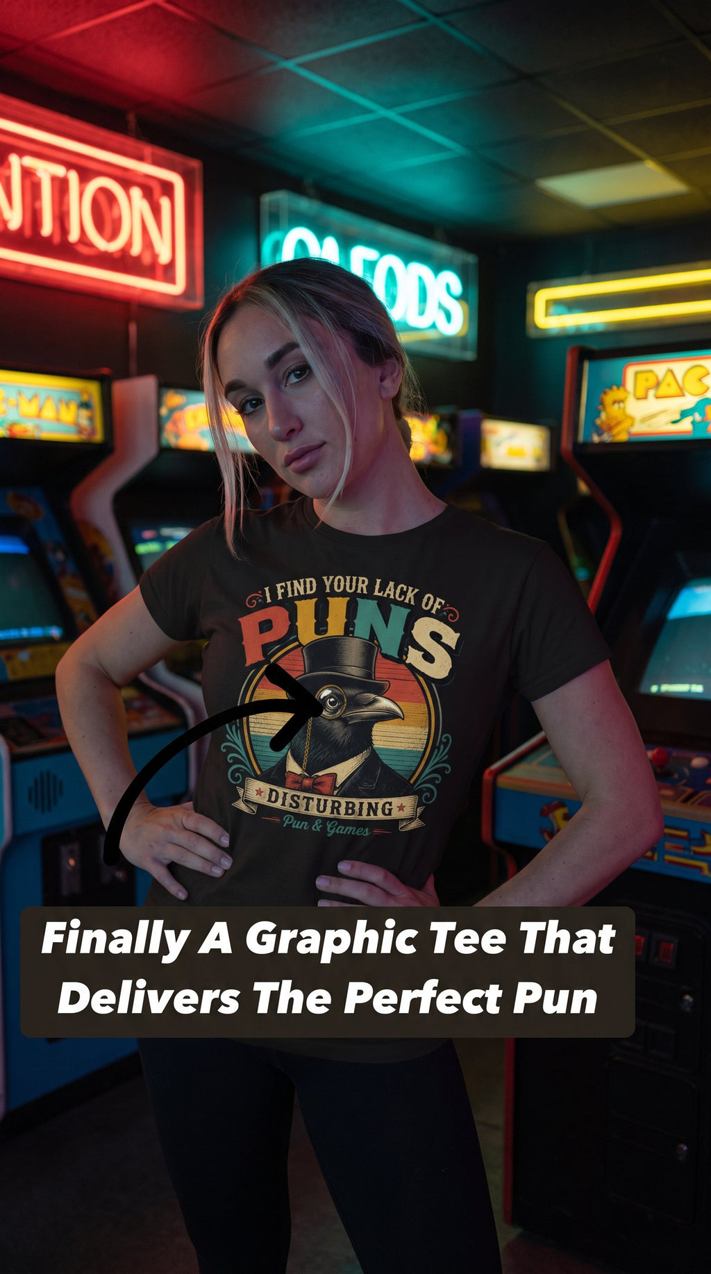 Lack of Puns