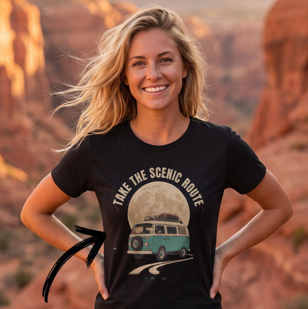 Take the Scenic Route