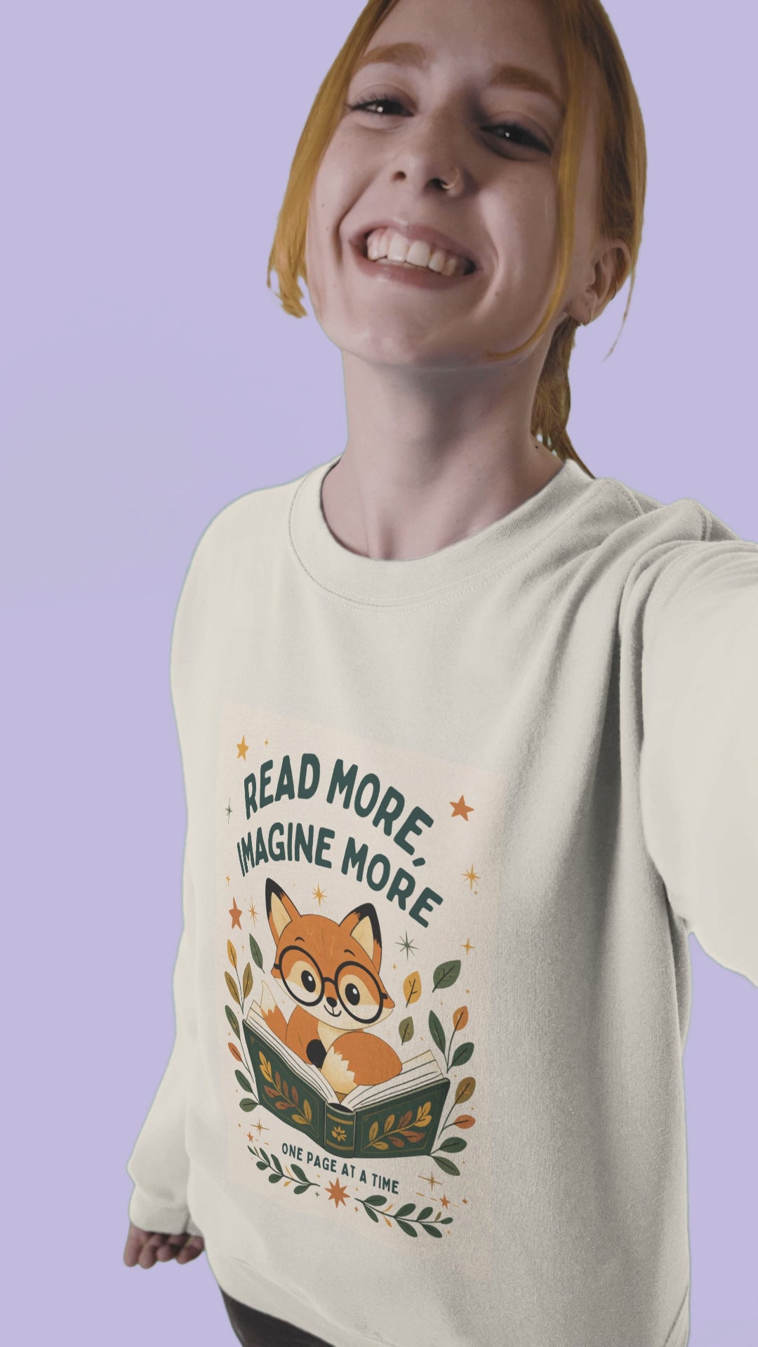 Read More Imagine More